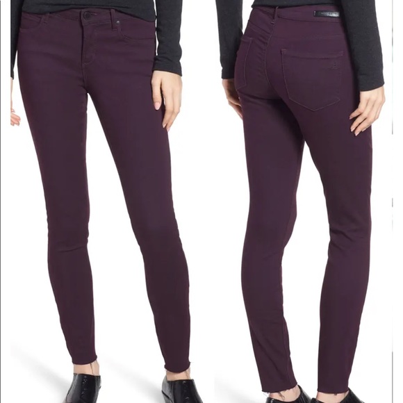 Articles of Society - Sarah Skinny Jean (Raw Hem) - Picture 2 of 7